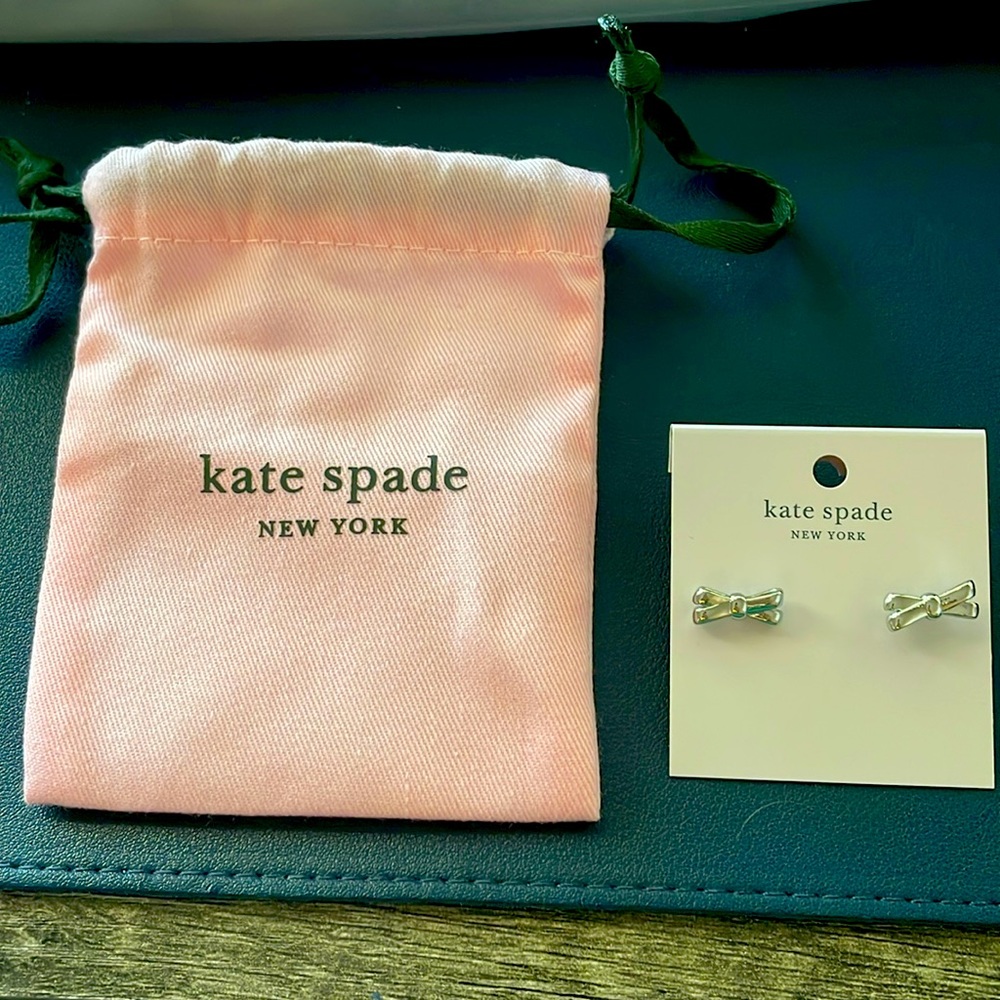 Kate spade earrings NWT
